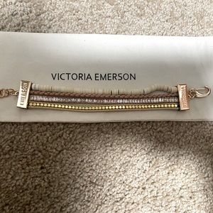 Victoria Emerson wrap bracelet